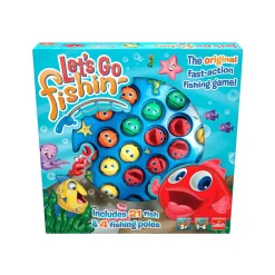 Let´s Go Fishing Original Juego de Pesca para niños