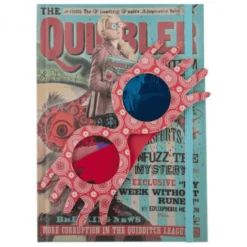 Libreta A5 Luna Lovegood