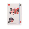 Libreta pequeña de Harley Quinn – ¡Lleva el estilo de DC Comics a tus notas diarias!