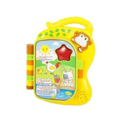 Libro Bilingüe Monito | Infant Planet