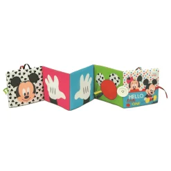 Libro Blandito Disney Baby