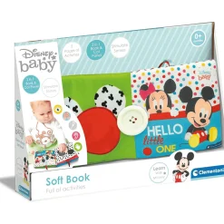 Libro Blandito Disney Baby