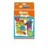 Libro para Colorear Water Magic Dinosaurs