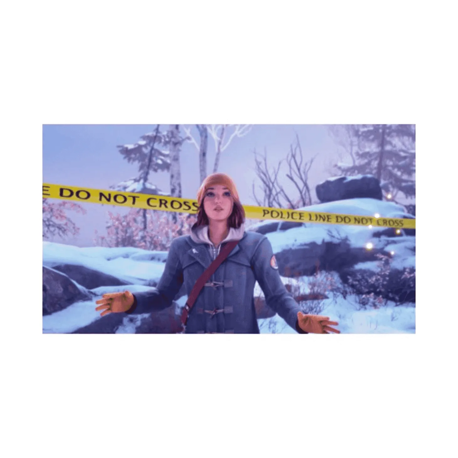 Life is Strange: Double Exposure PS5 - Misterio Sobrenatural y Dos Realidades