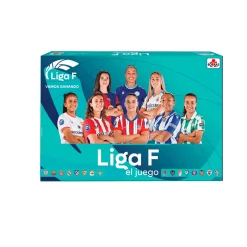 Liga Femenina 2024-2025