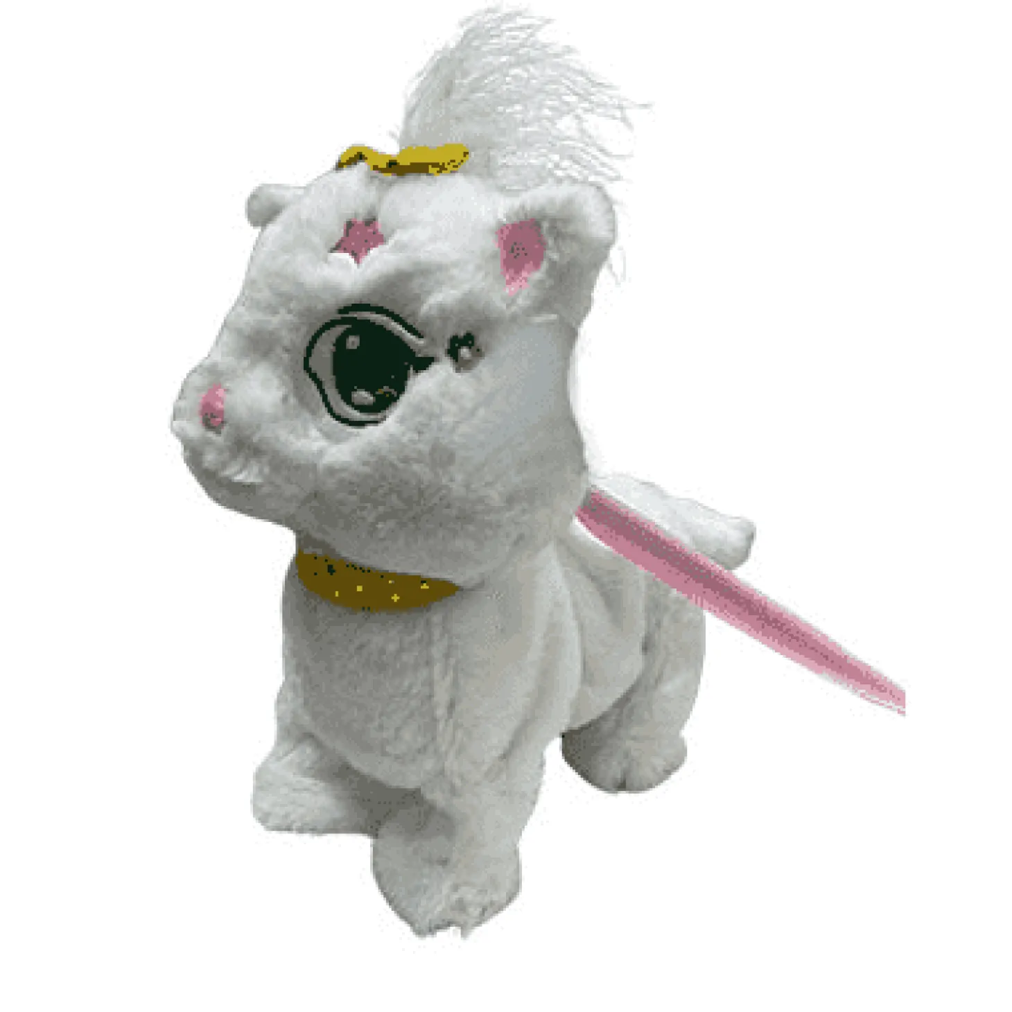 Lily Paseos El Peluche Interactivo Elegante y Alegre para Niños