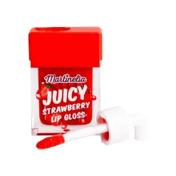 Lip Gloss en Forma de Batido Martinelia Diferentes Modelos