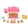 Little Live Pets Mamá Surprise Minis Pink