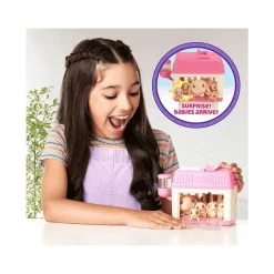 Little Live Pets Mamá Surprise Minis Pink