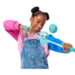 Little Live Pets Hug n´ Hang Zoogooz - Sensoo Sloth.