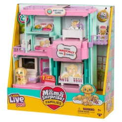 Little Live Pets: Mama Surprise Families S1 Baby Care Clinic