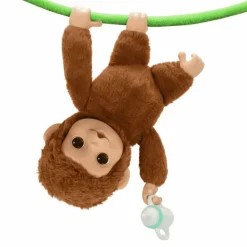 Little Live Pets My Baby Monkey - El mono bebé interactivo de Little Live Pets