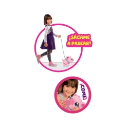 Little Live Pets My Little Pig Pet