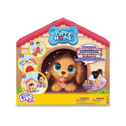 Little Live Pets Puppy Home