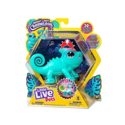Little Live Pets Sunny Tu Camaleón Luminoso
