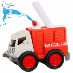 Little Tikes Dirt Digger Camión de la Bomberos