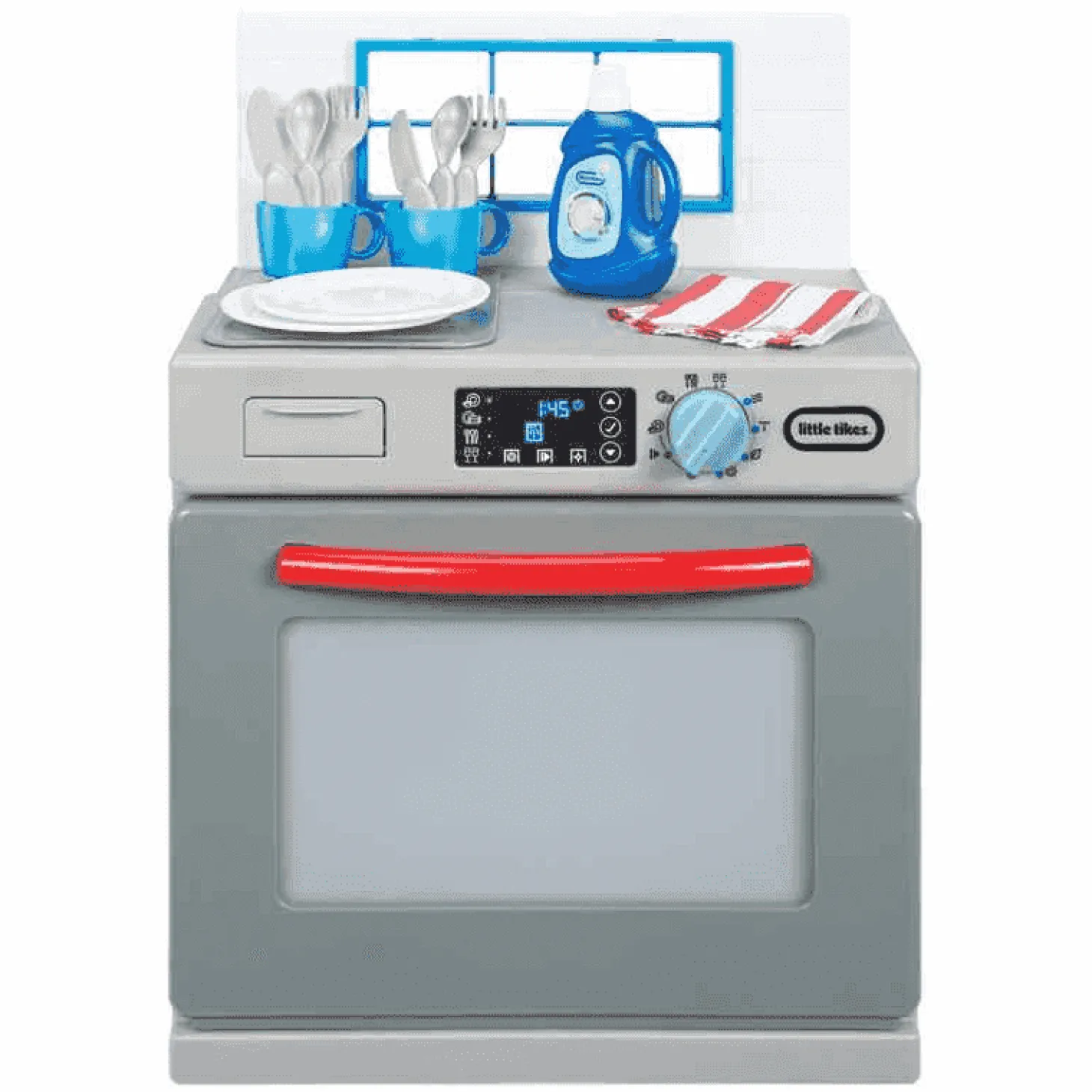 Little Tikes Mi Primer Lavavajillas