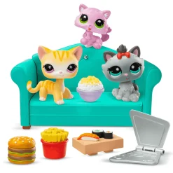 Littlest Pet Shop Diner Dash Play Pack