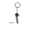 Llavero Chainsaw Man Cabeza de Chainsaw Man