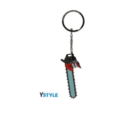 Llavero Chainsaw Man Cabeza de Chainsaw Man