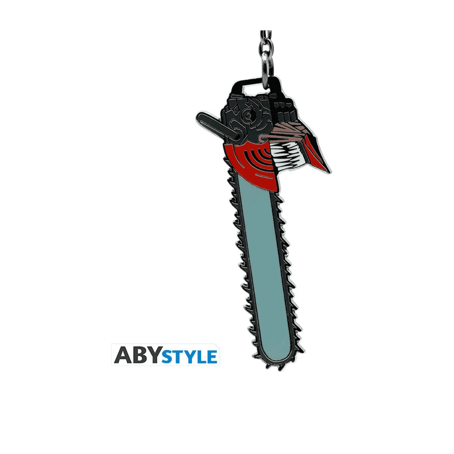 Llavero Chainsaw Man Cabeza de Chainsaw Man