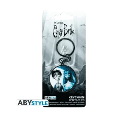 Llavero Victor & Emily La Novia Cadáver