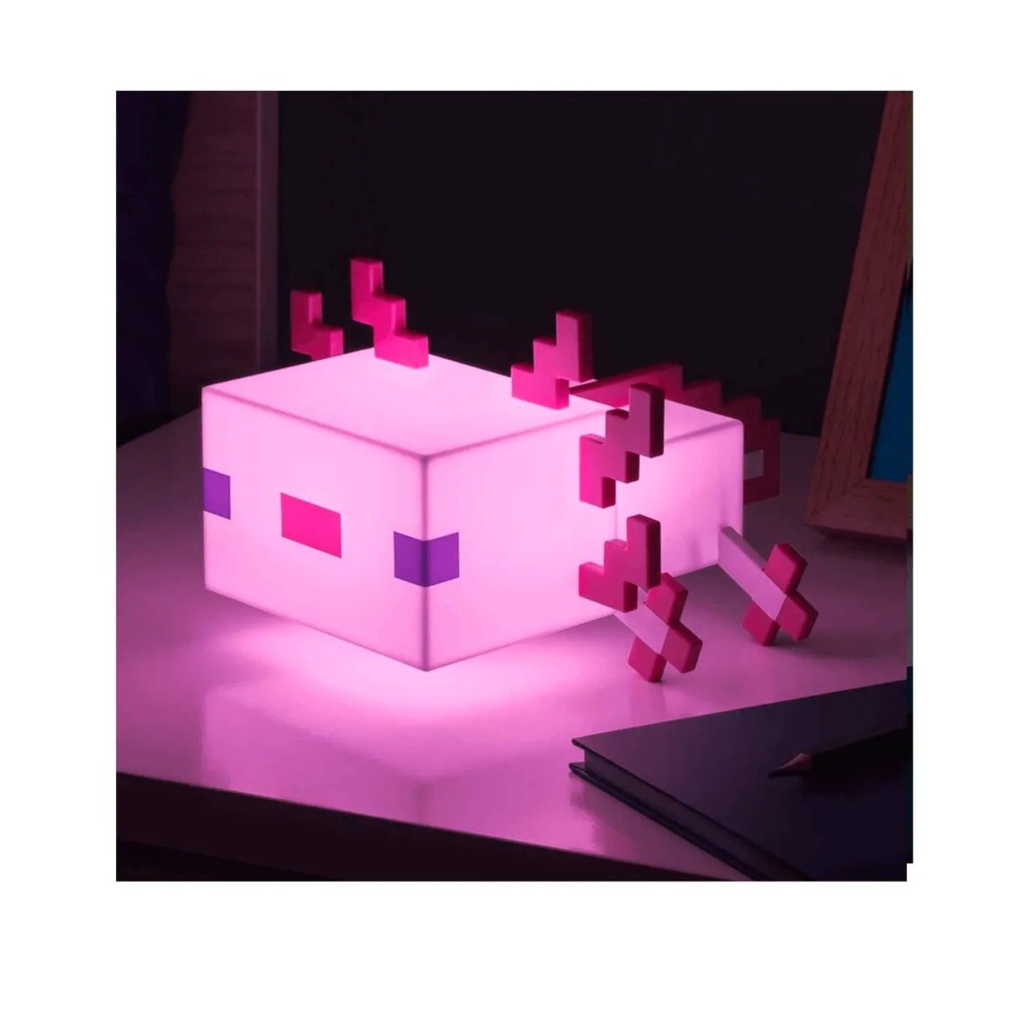 Lámpara Ajolote 13 cm