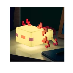 Lámpara Ajolote 13 cm