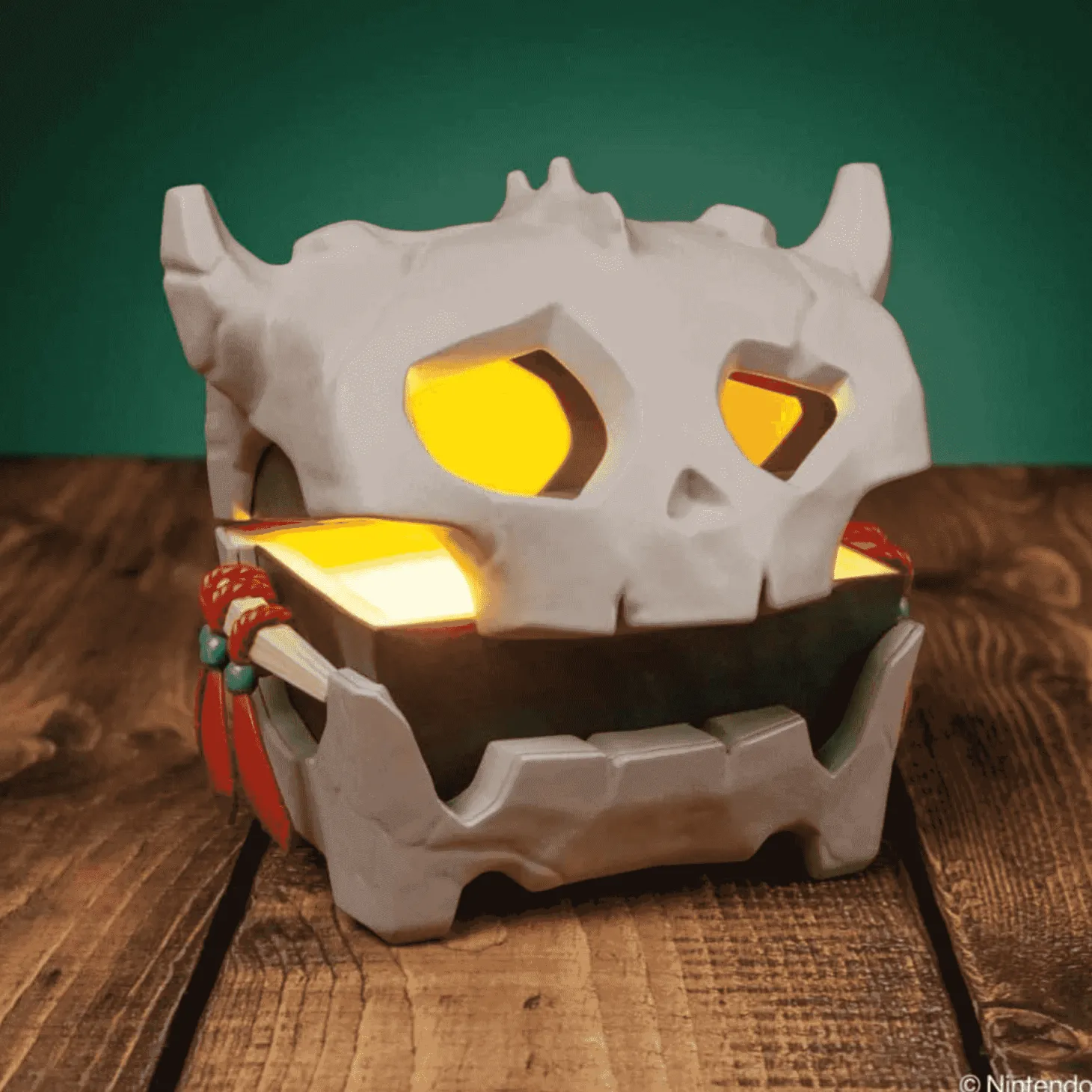 Lámpara Cofre Bokoblin con Sonido – The Legend of Zelda