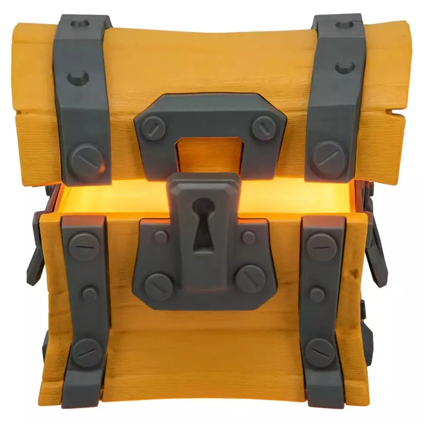 Lámpara Cofre Fortnite Luz Chest Light