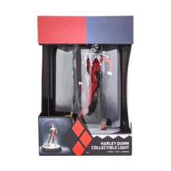 Lámpara Cápsula Harley Quinn 20 cm