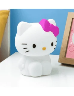 Lámpara 3D Hello Kitty 15 cm