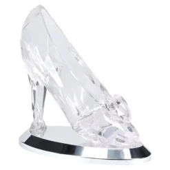 Lámpara 3D Zapato Cenicienta 19 cm