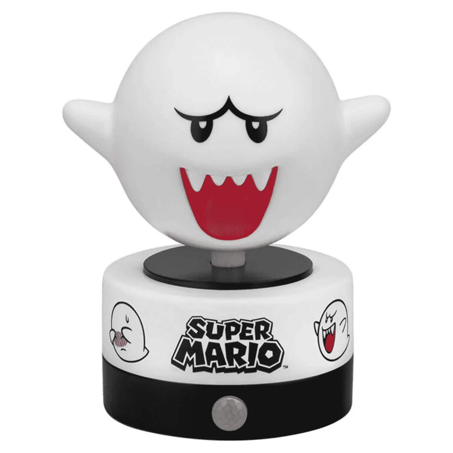 Lámpara de Noche Boo Super Mario Paladone 12 cm