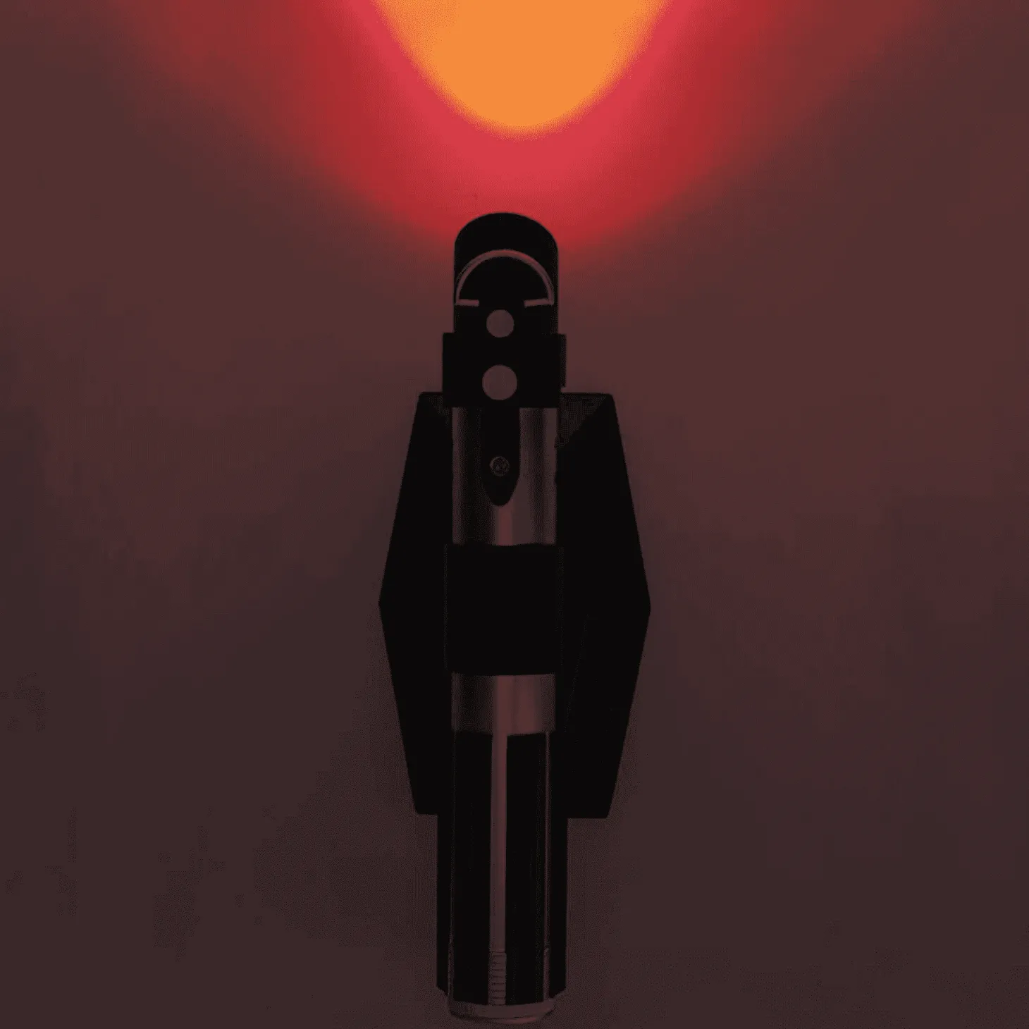 Lámpara de Pared Sable Láser Darth Vader – Star Wars