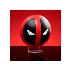 Lámpara del Logo de Deadpool de Marvel