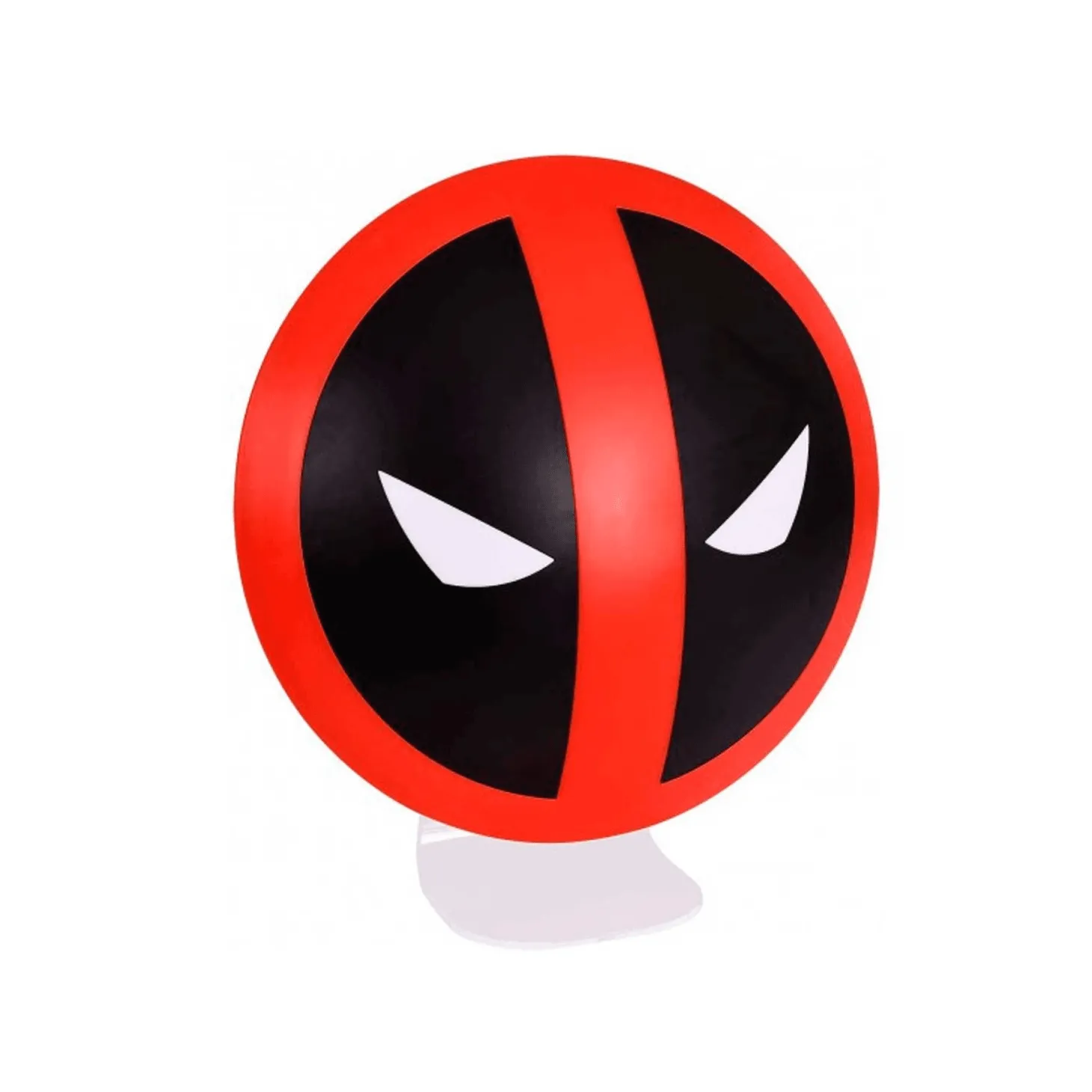 Lámpara del Logo de Deadpool de Marvel