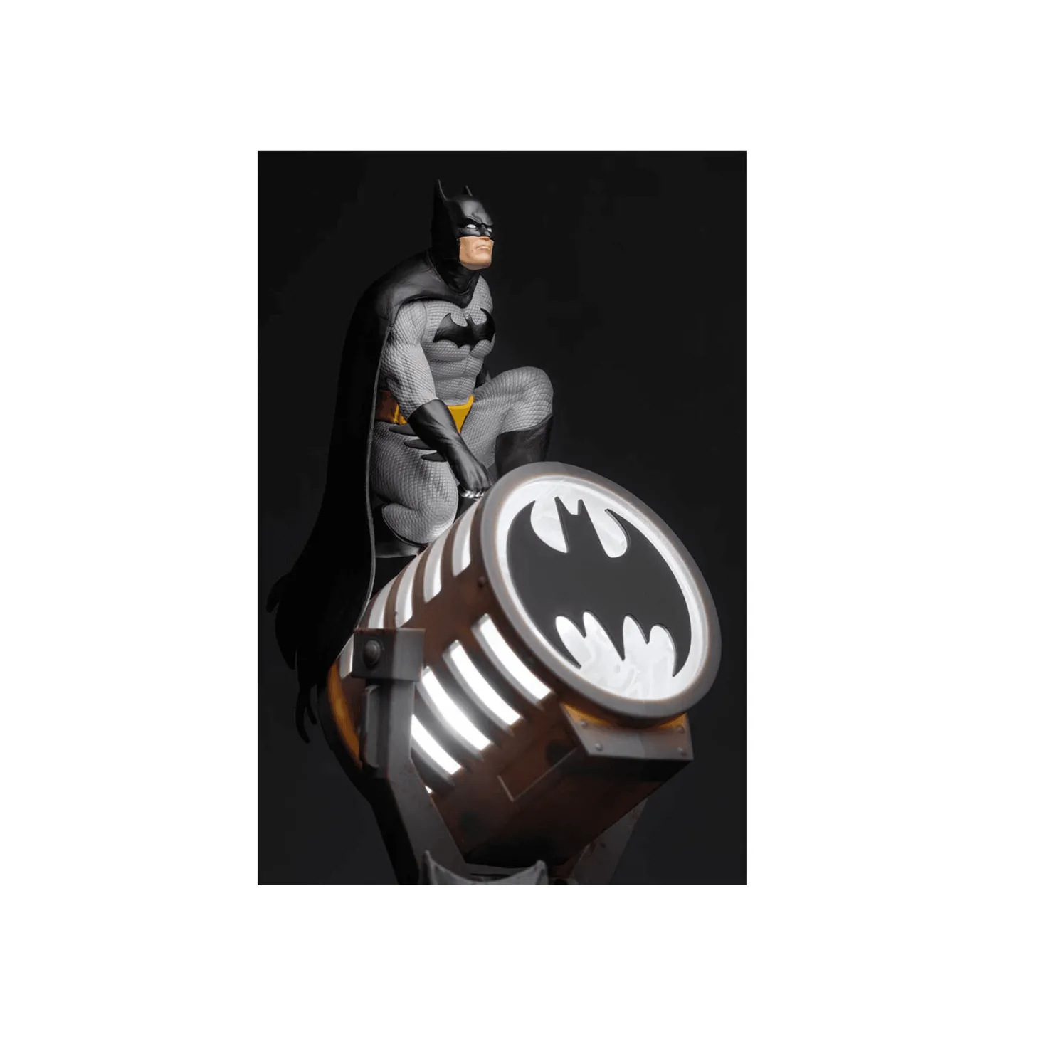 Lámpara Diorama DC Comics Batman