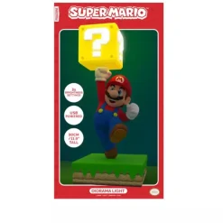 Lámpara Diorama Super Mario 35cm – Paladone