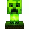 Lámpara Icon Creeper Minecraft 11 cm