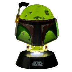 Lámpara Icon Star Wars Boba Fett
