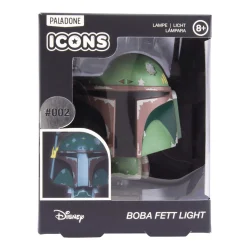 Lámpara Icon Star Wars Boba Fett