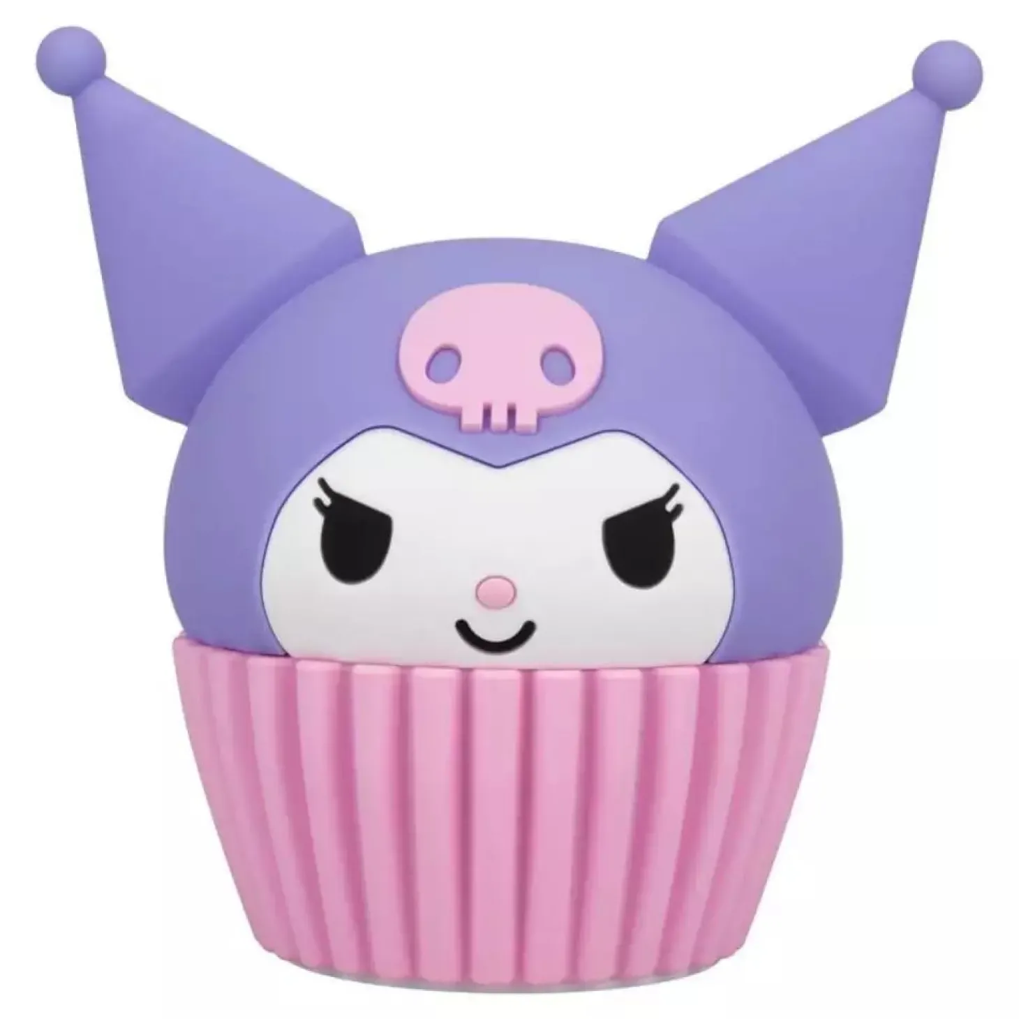 Lámpara Kuromi SquishyGlo silicona recargable