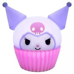 Lámpara Kuromi SquishyGlo silicona recargable