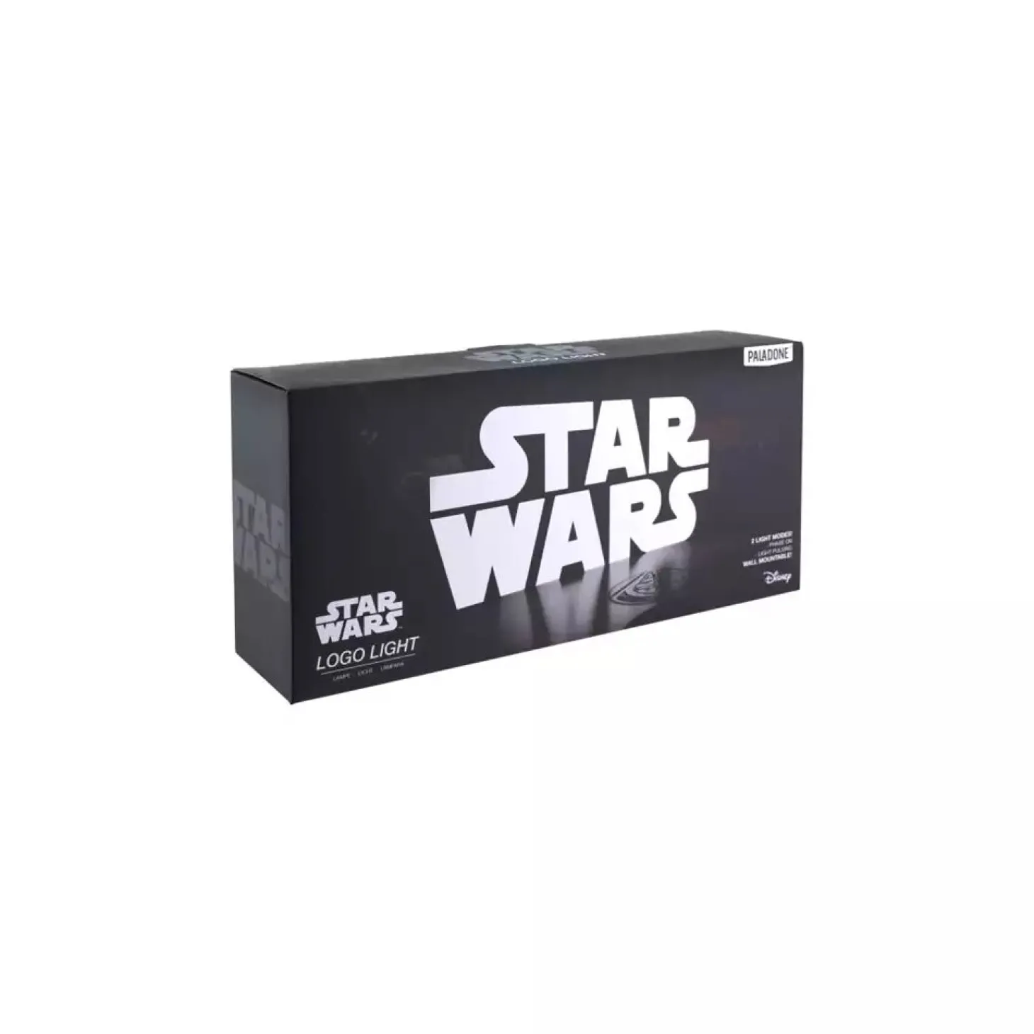 Lámpara Logo Star Wars – Luz nocturna