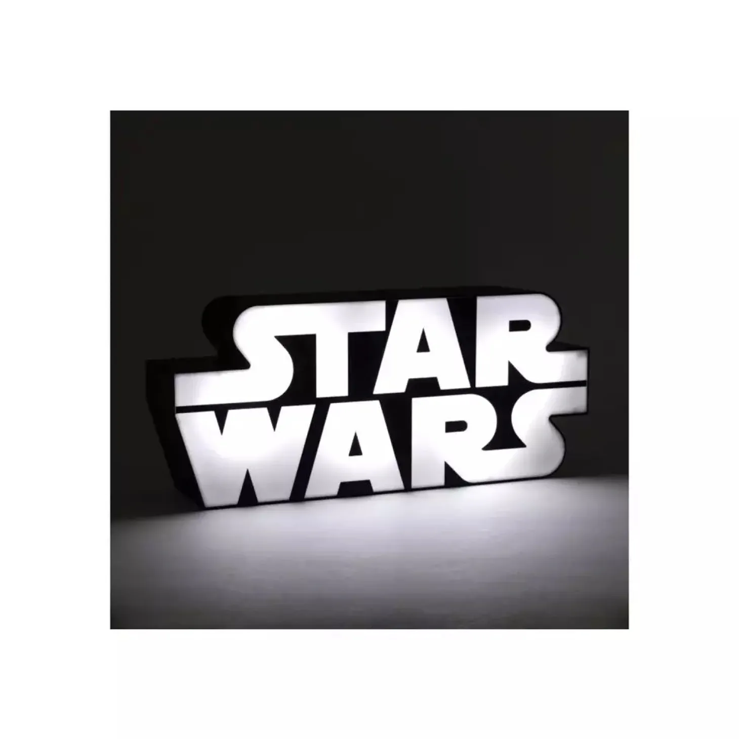 Lámpara Logo Star Wars – Luz nocturna