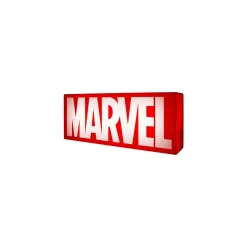 Lámpara Marvel logo