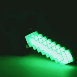 Lámpara Minecraft Espada de Diamante 40cm