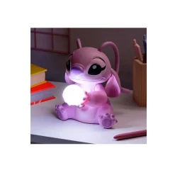 Lámpara Ángel Disney Lilo & Stitch - 16 cm