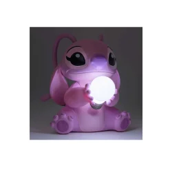 Lámpara Ángel Disney Lilo & Stitch - 16 cm